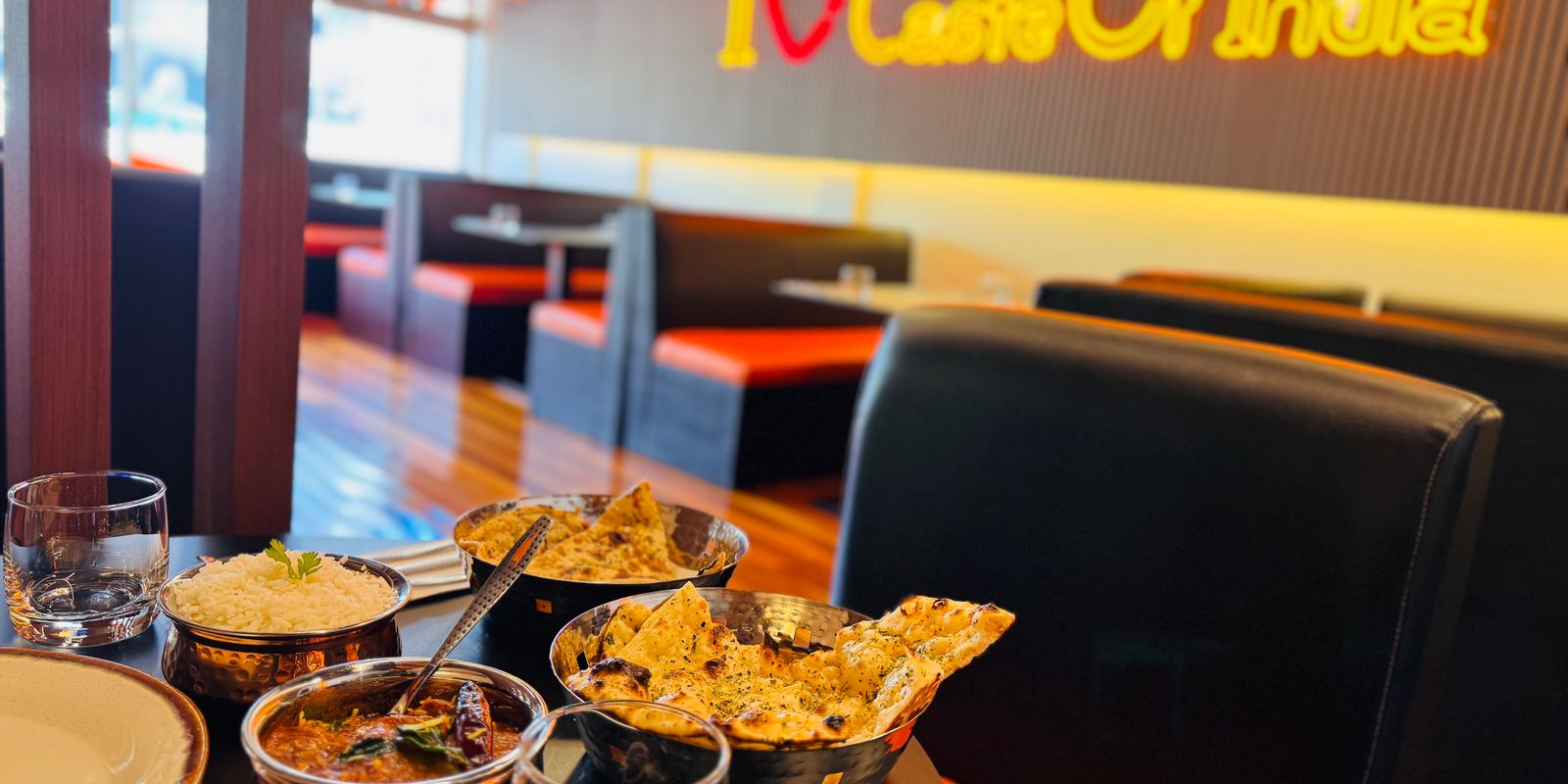 Taste of India Mount Eden