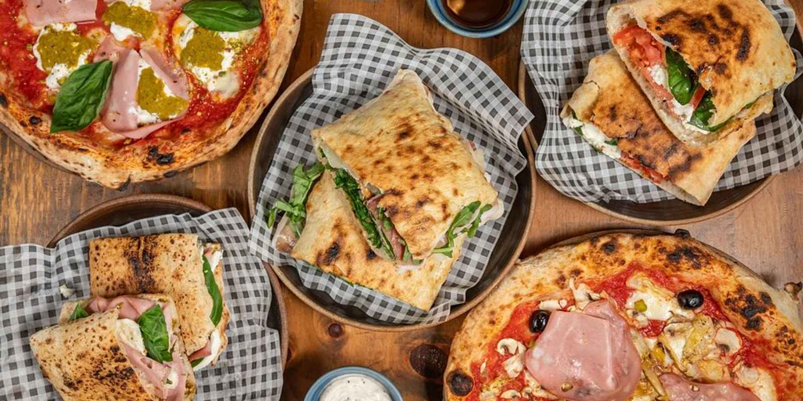 Smoke + Ash Pizza Kings Heath