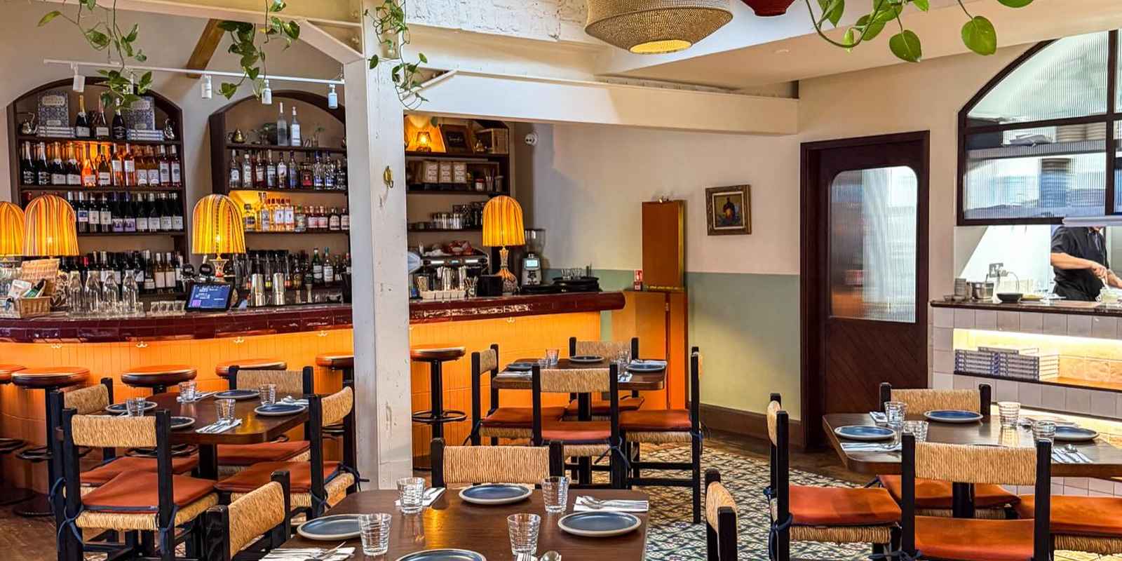 Imad's Syrian Kitchen