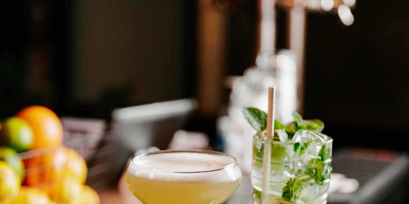 The Budgie Bar