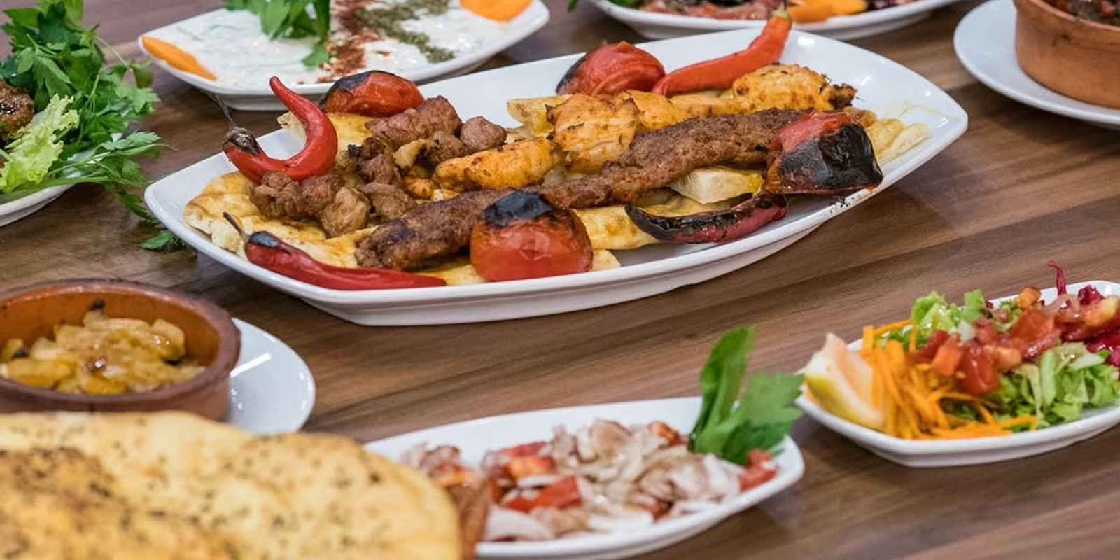 KebabG Authentic Mediterranean Grill Restaurant