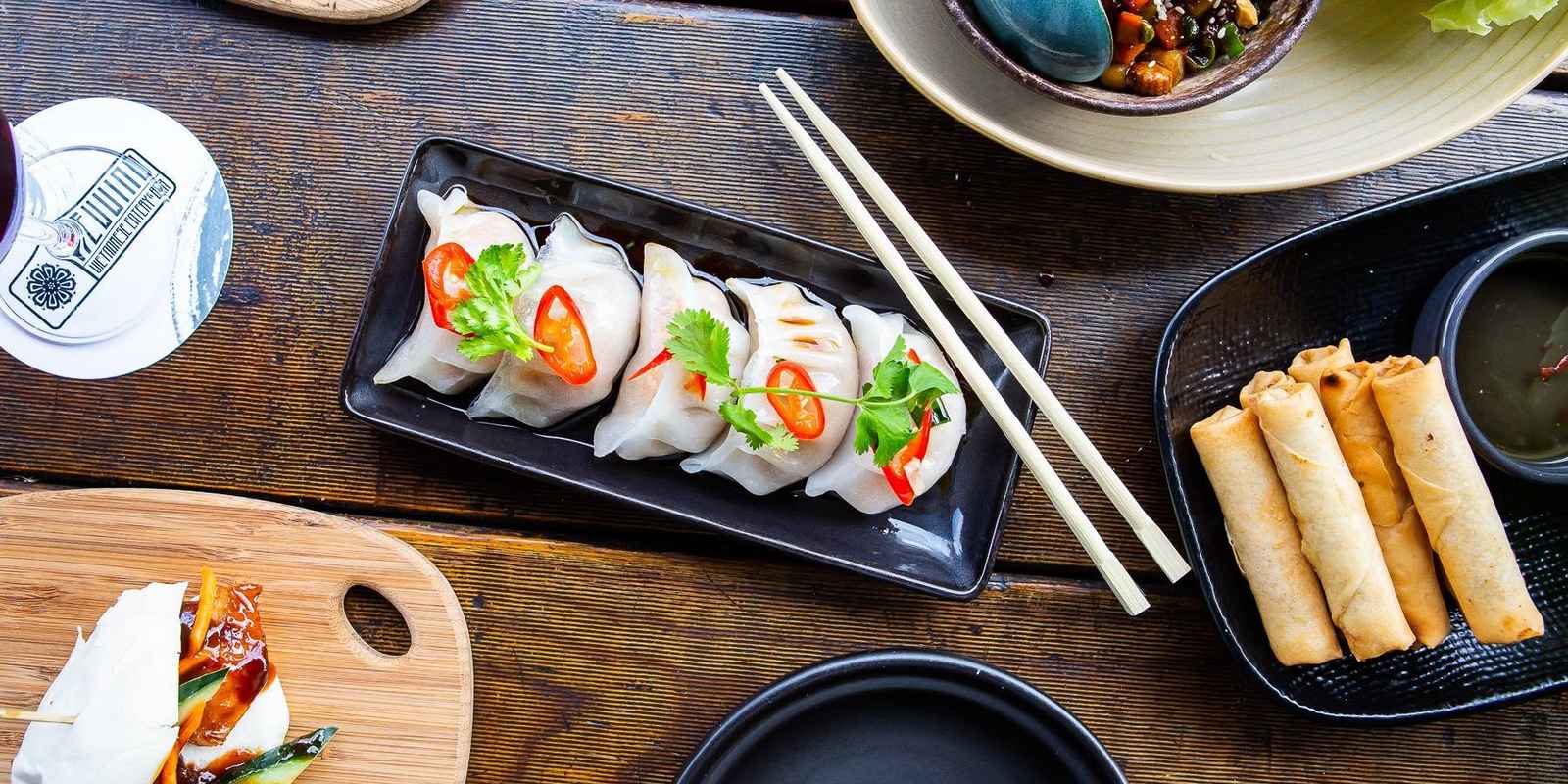 New Wind Vietnamese's Eatery & Bar