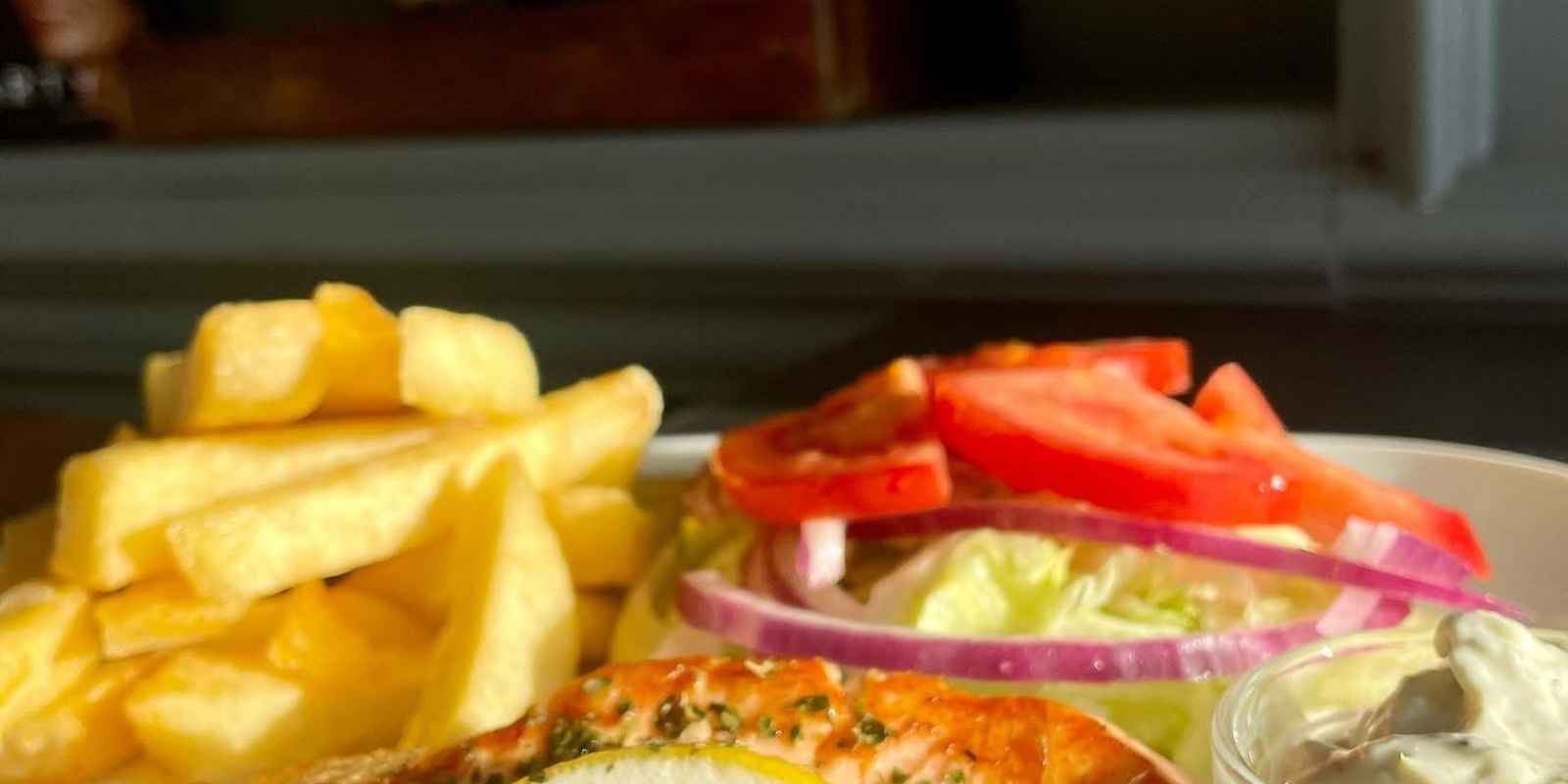 Ropetackle Fish & Chips