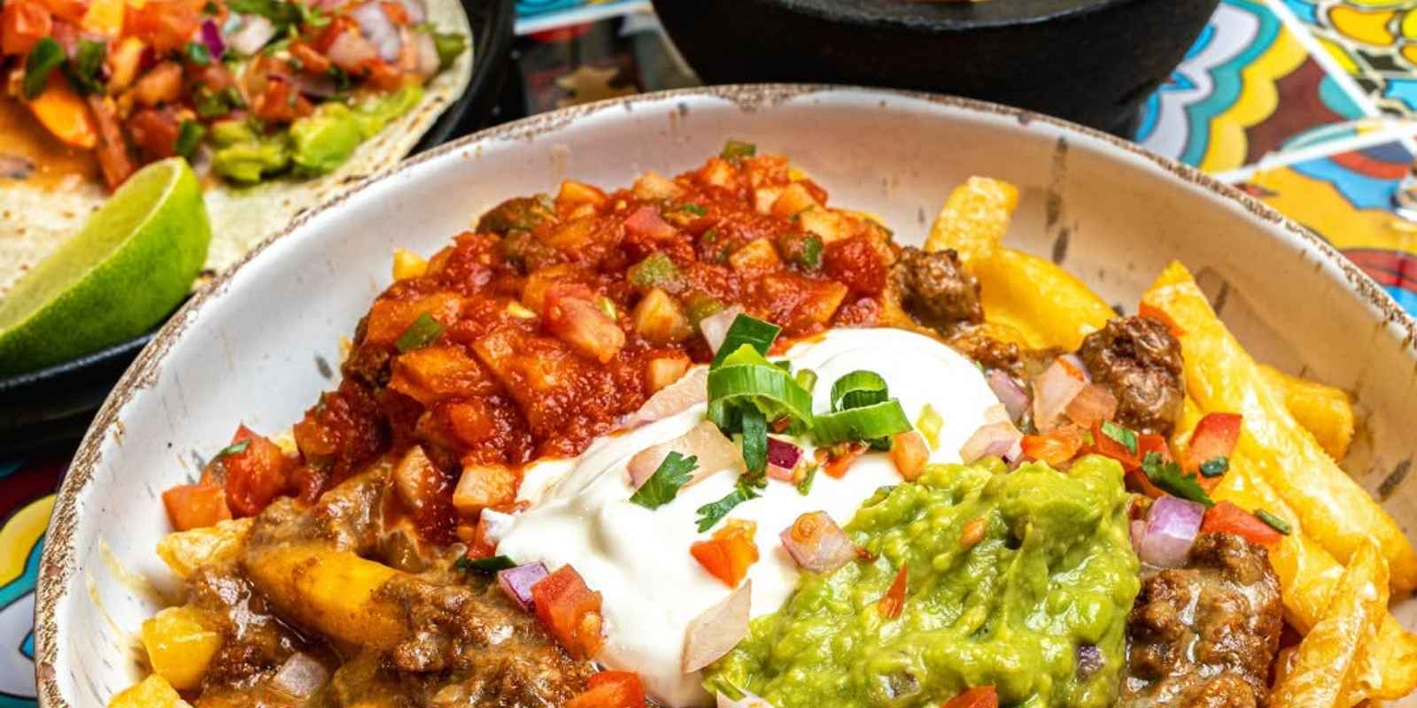 Taco Bill - Epping