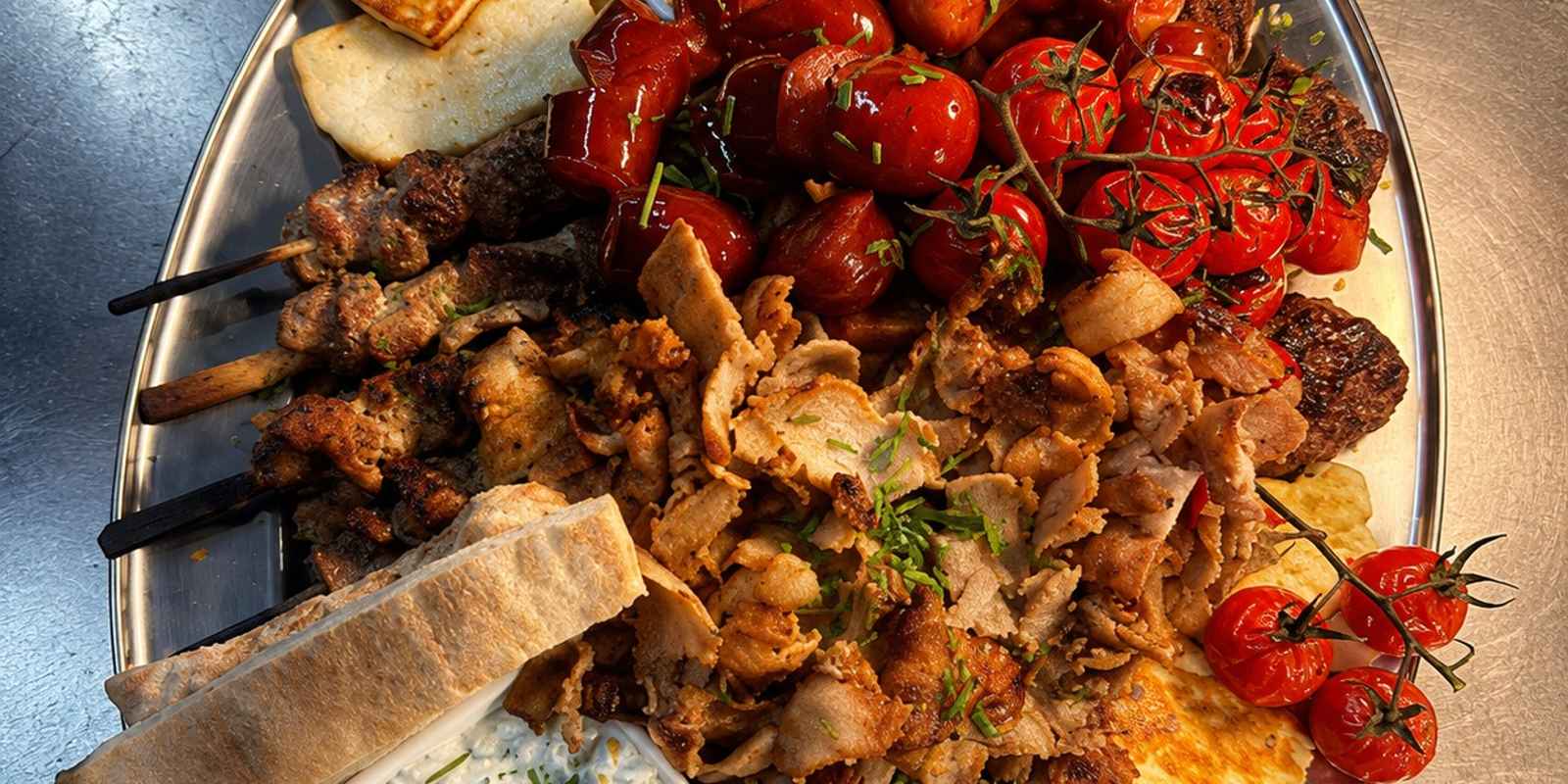 Parthenon Greek & Grill