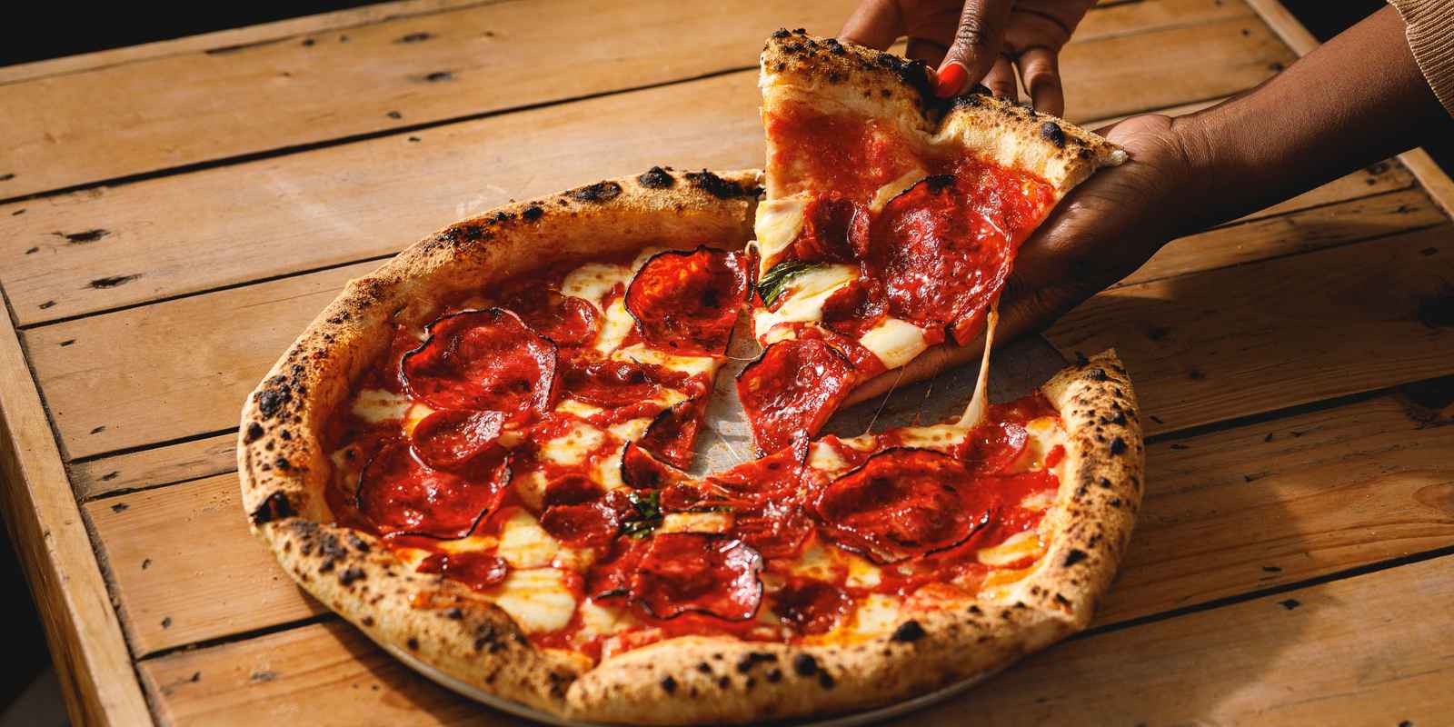 Pizzarova Gloucester Road