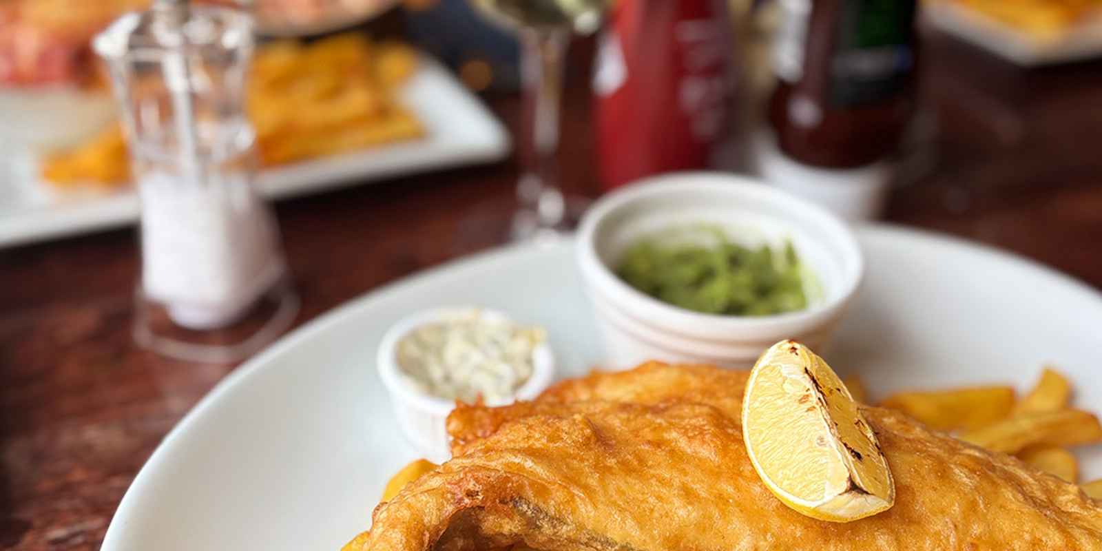 The Woodman Pub & Grill