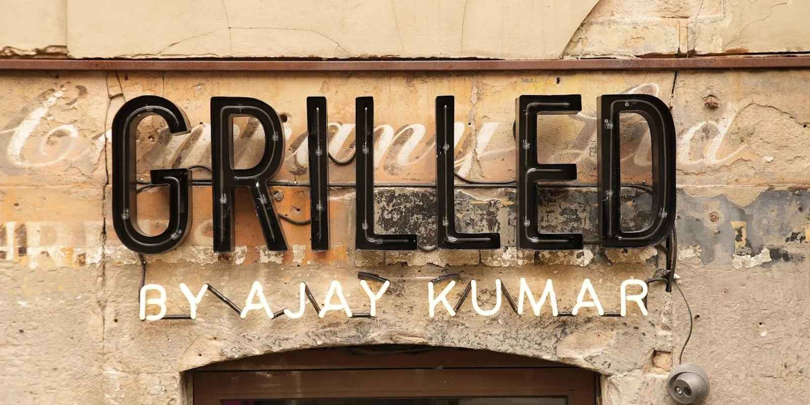 Grilled by Ajay Kumar