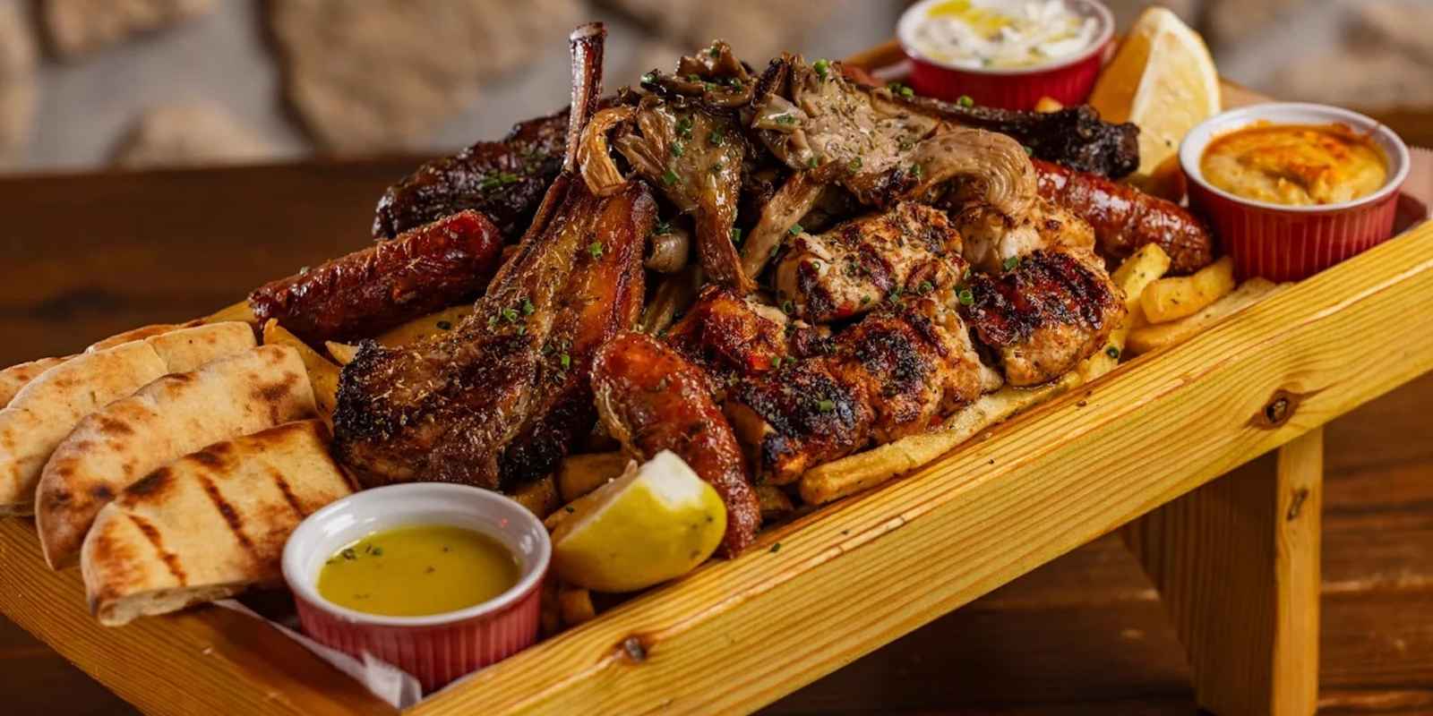 Mythos Greek Taverna