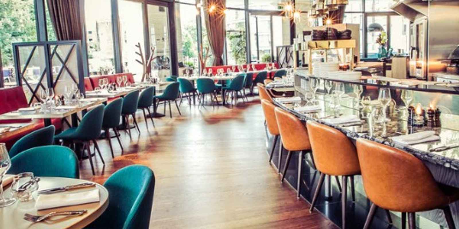 Rotunda Bar & Restaurant