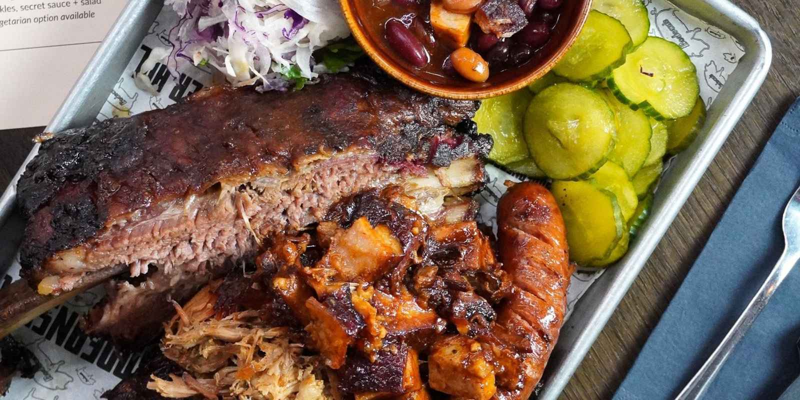 Bodean's BBQ Tower Hill