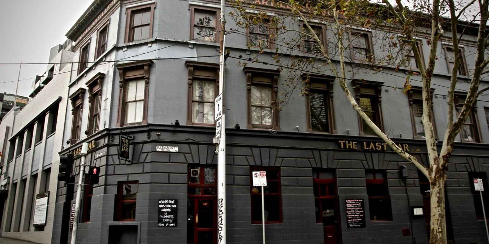 The Last Jar Authentic Irish Pub