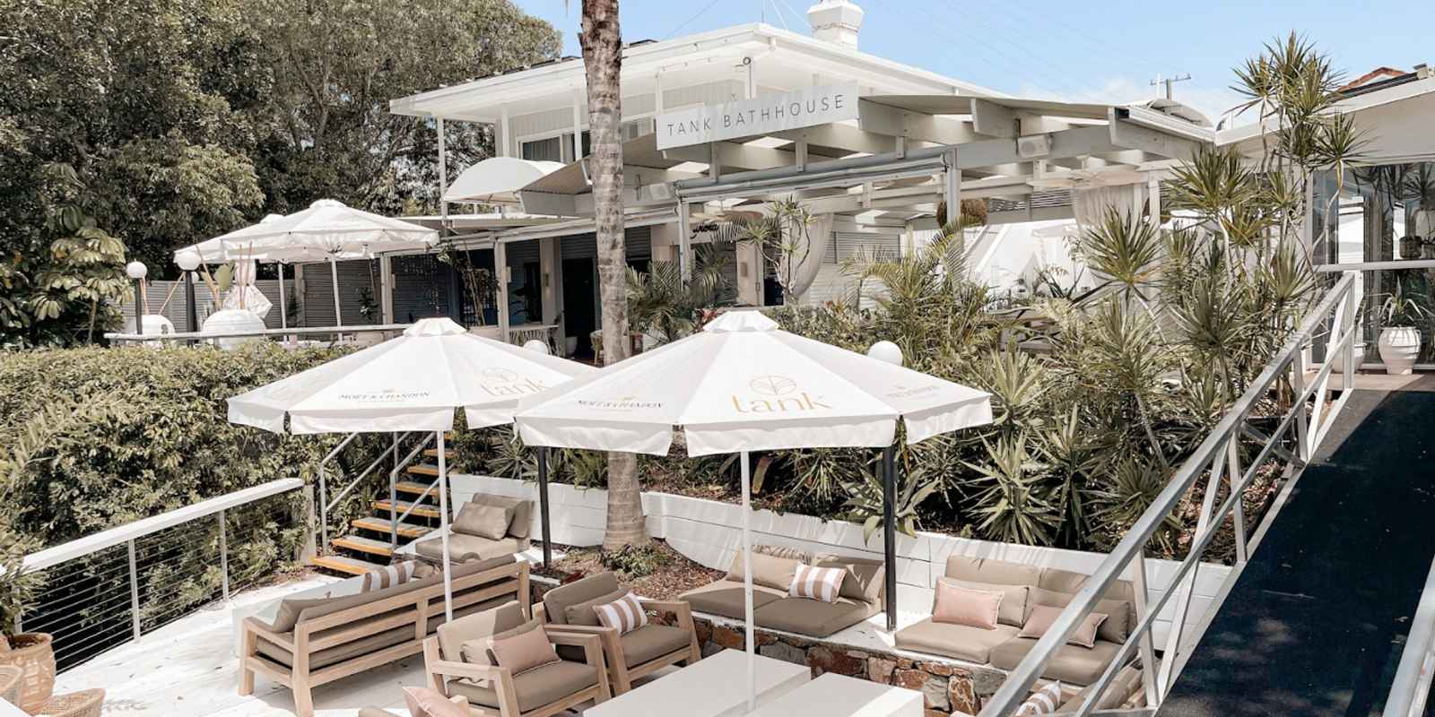 Riviera Waterfront (Tank Bathhouse)