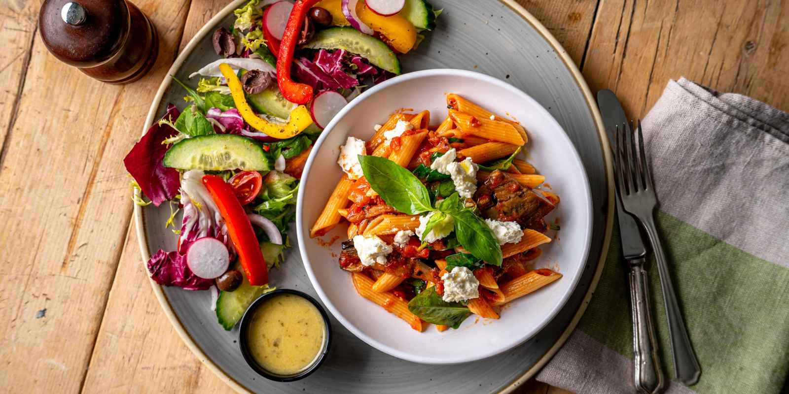 Wildwood Seven Dials