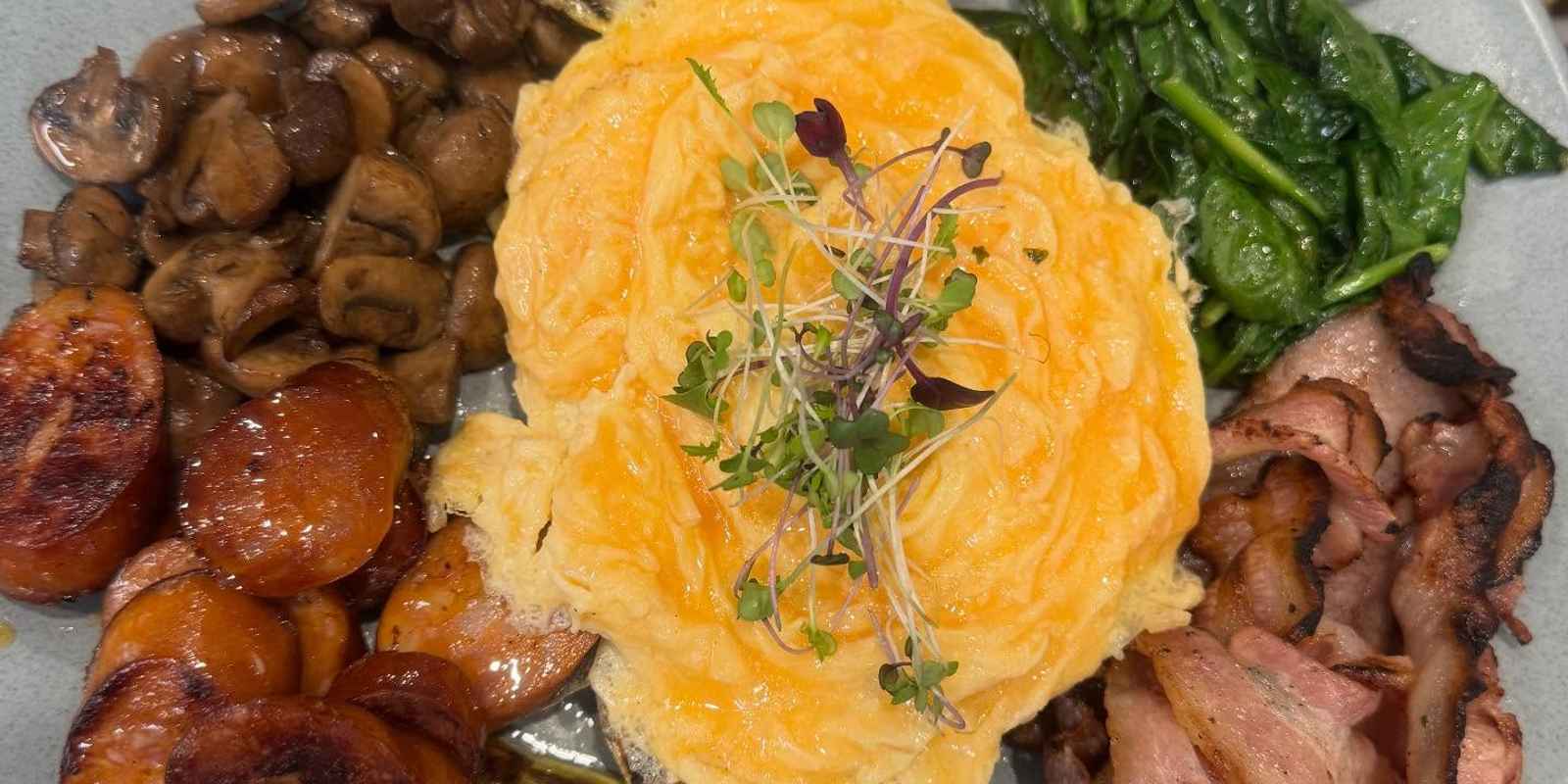 Sapore Cafe & Restaurant