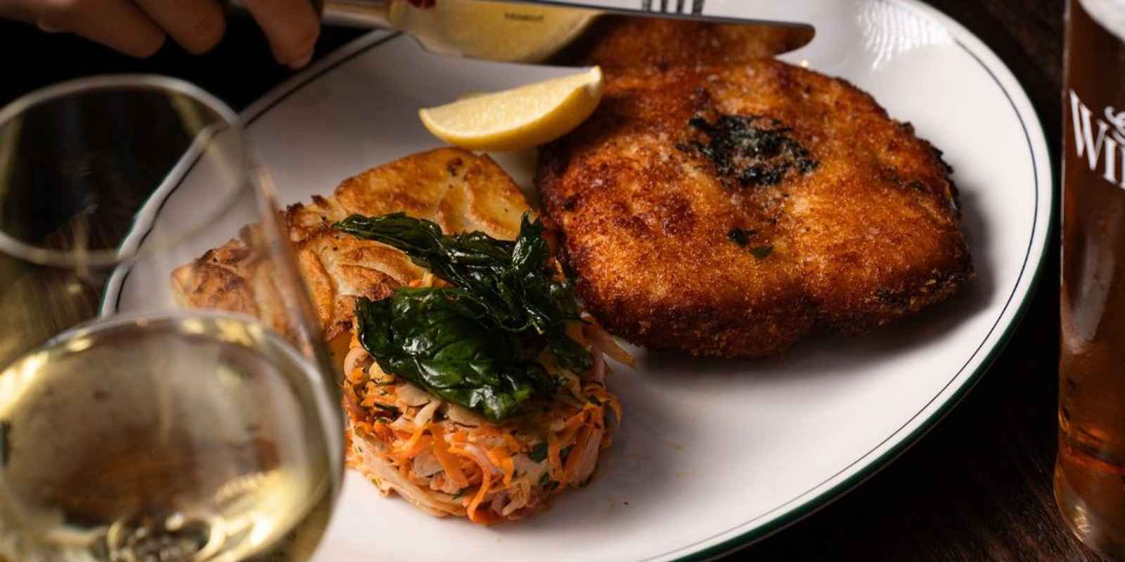 The Wild Geese - Brunswick