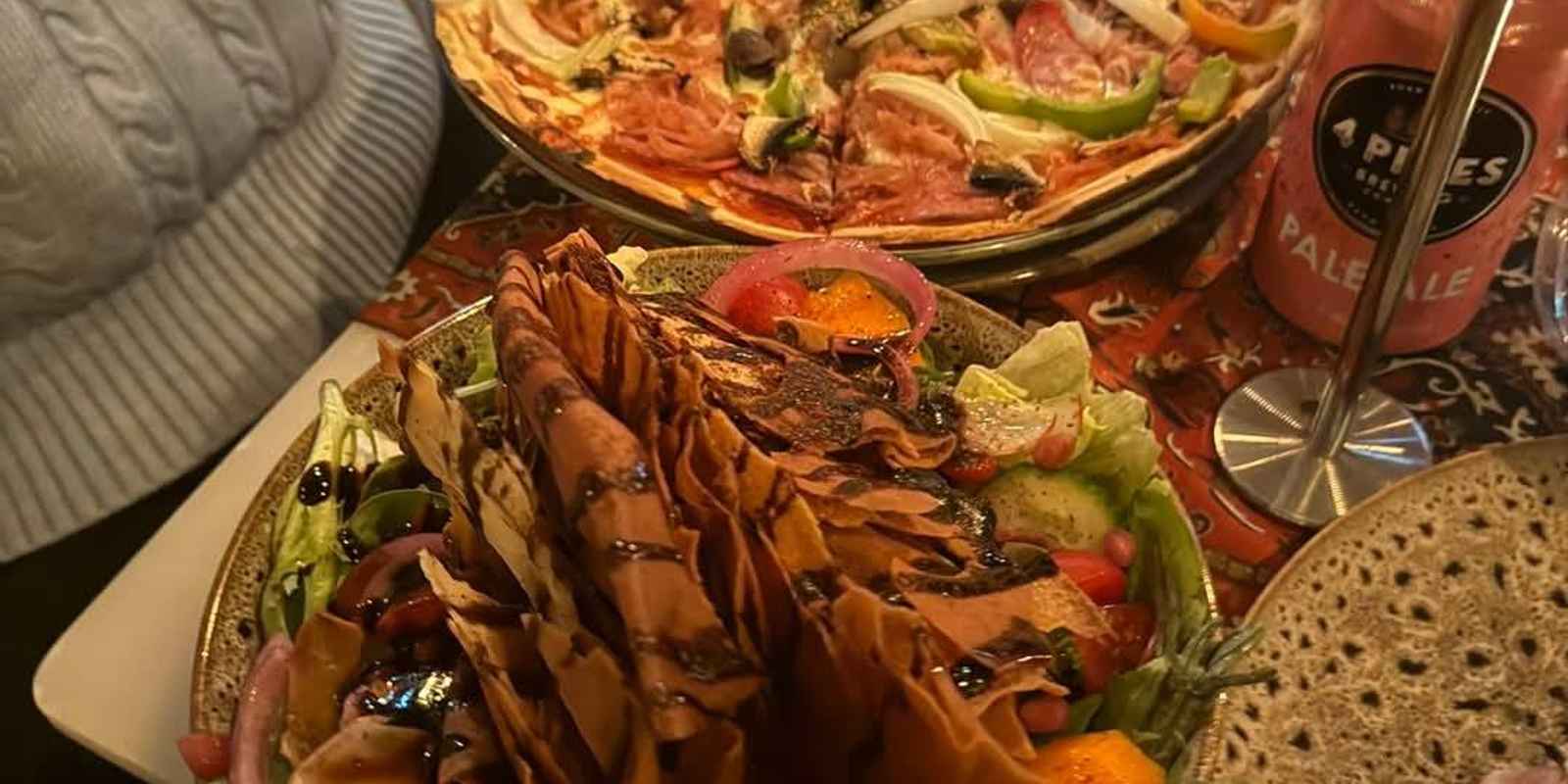 Killarney Pizza Tapas Wine Bar