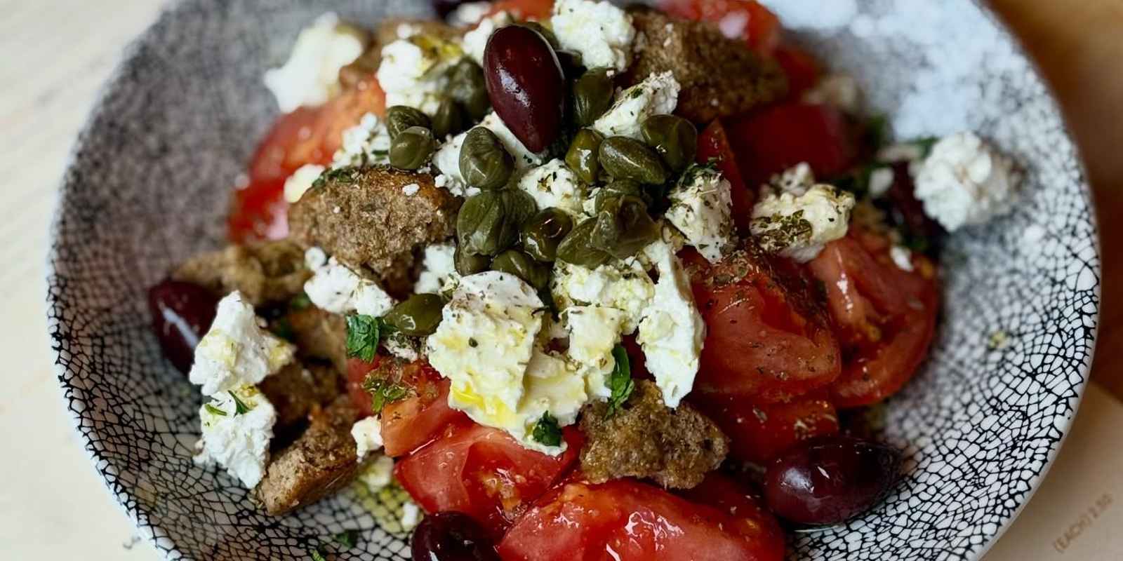 Kuzina Greek Street Food