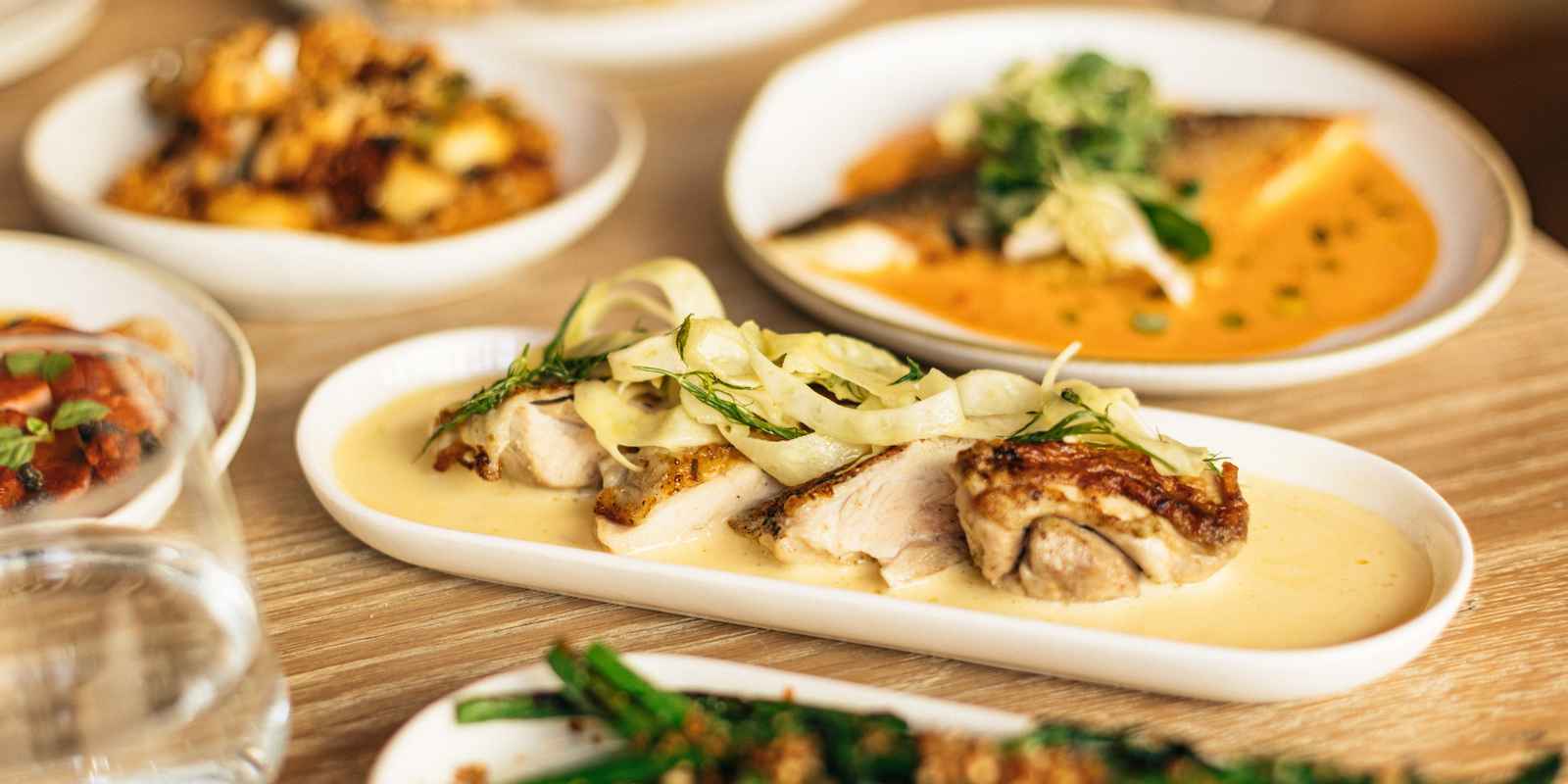 Rockwell Bistro & Wine Bar