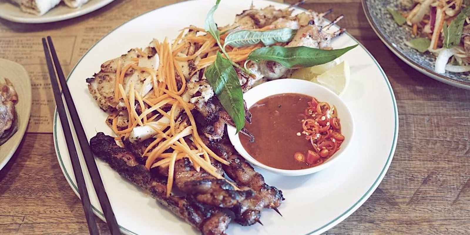 Kin Vietnamese Restaurant