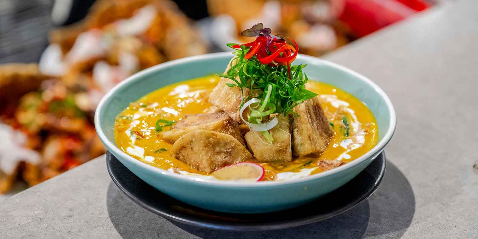 Once Again Terrigal Asian Eatery
