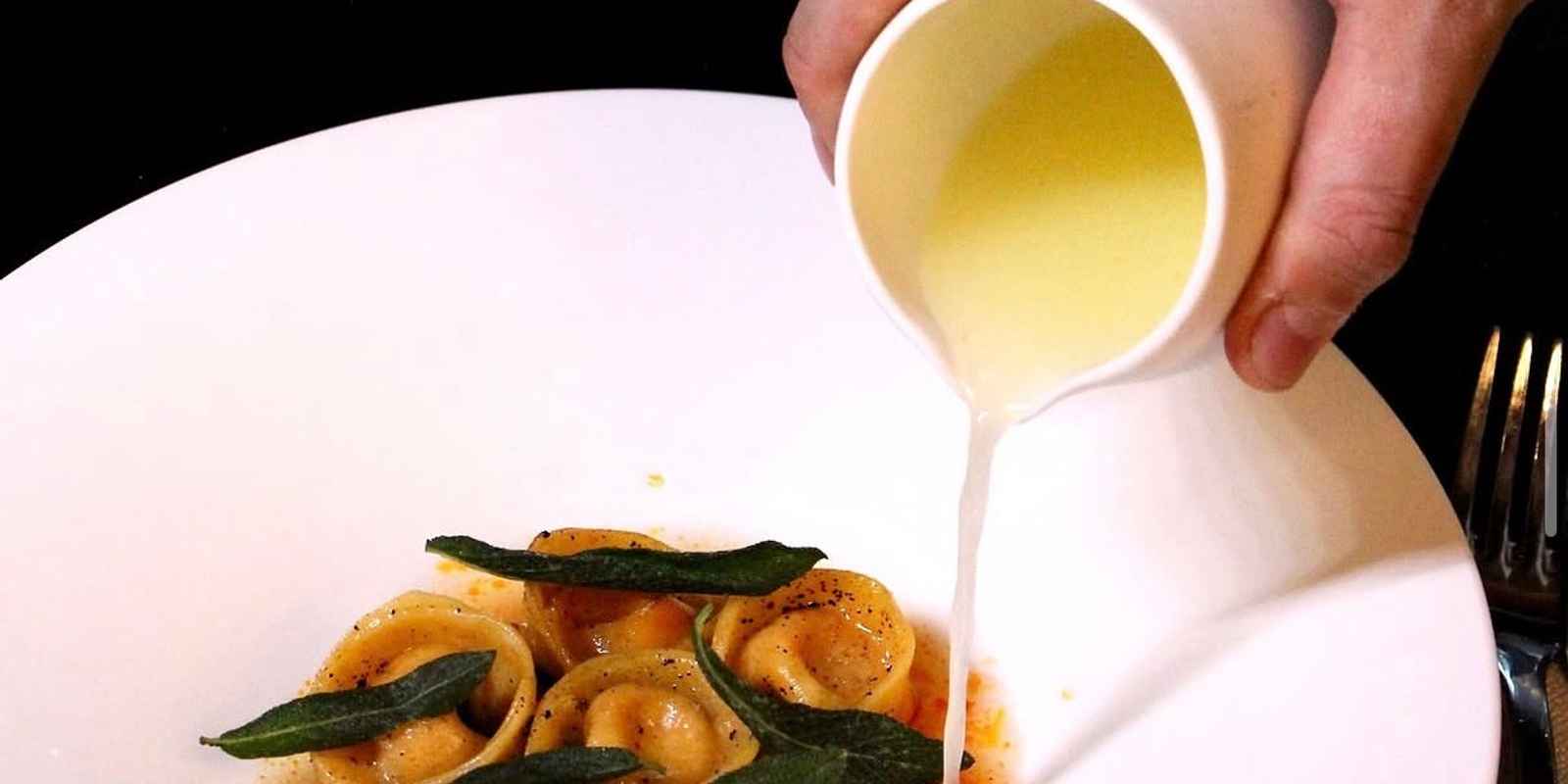 Attimi by Dario Manca – Degustation Menu