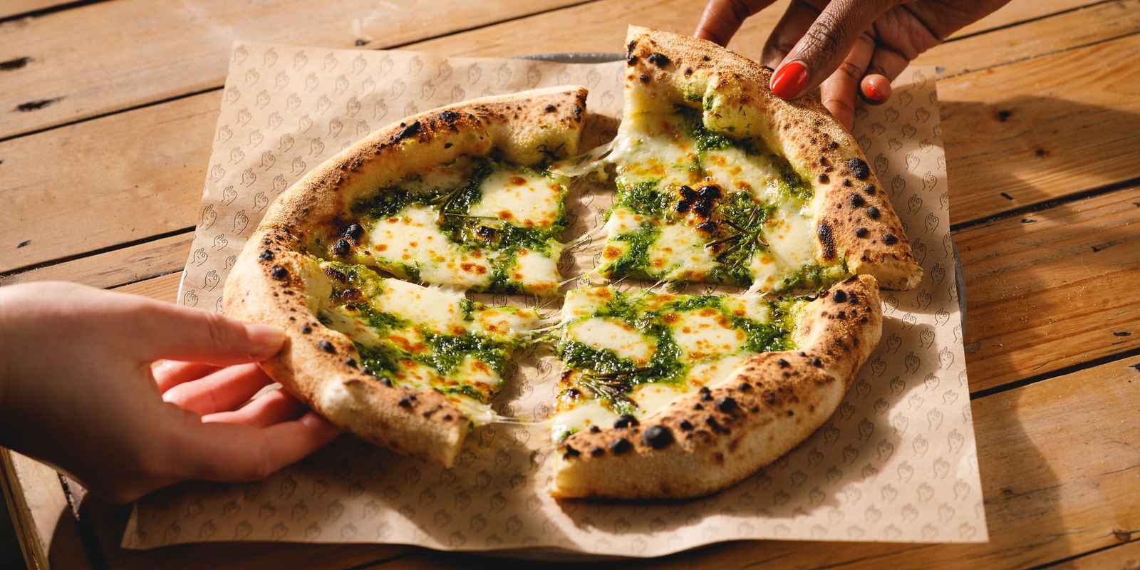 Pizzarova - Whiteladies Road