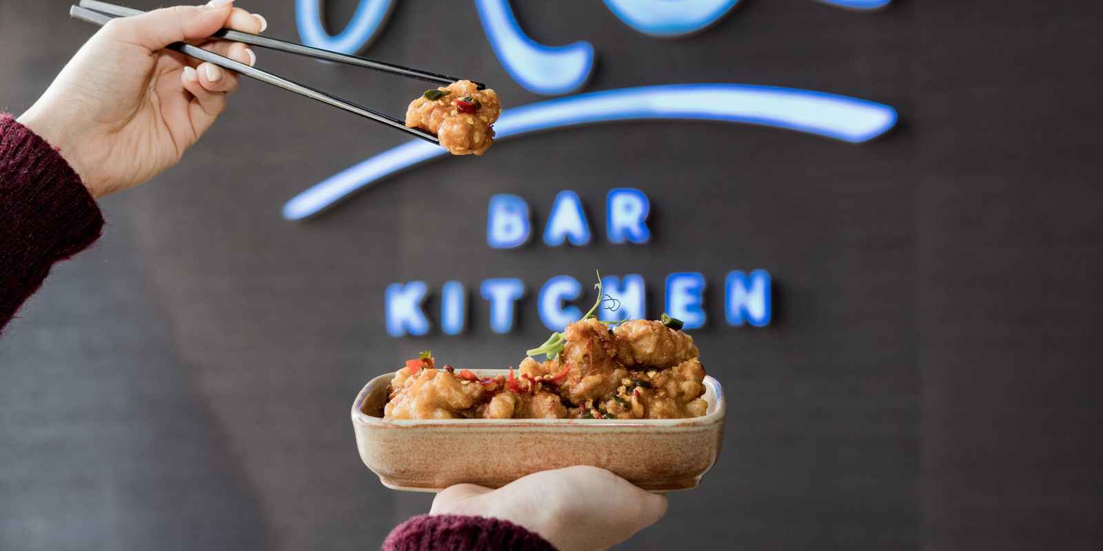 HQ Bar + Kitchen