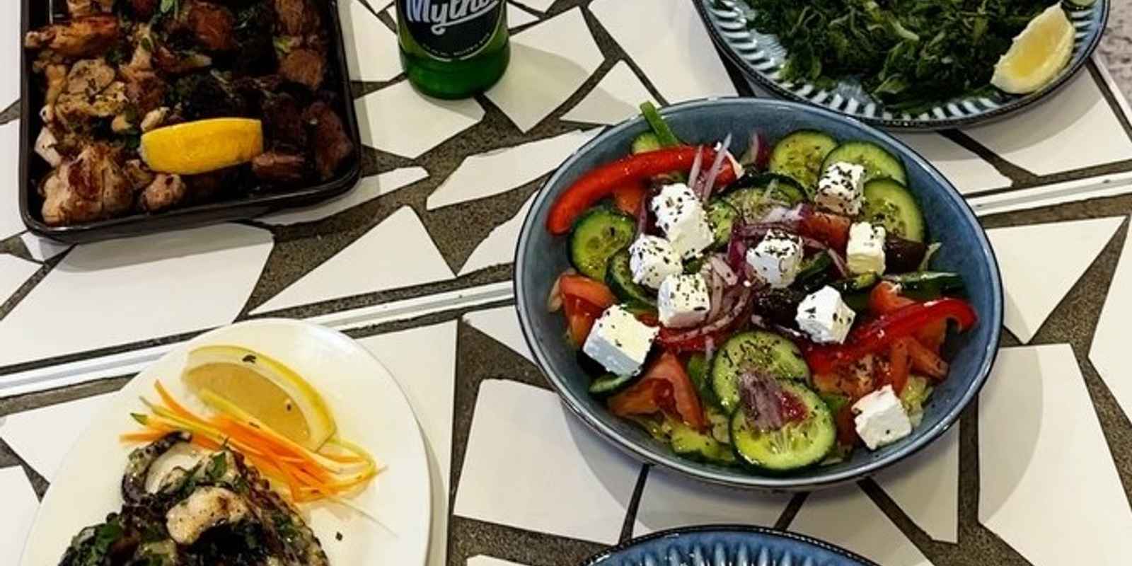 Parea Greek Tavern
