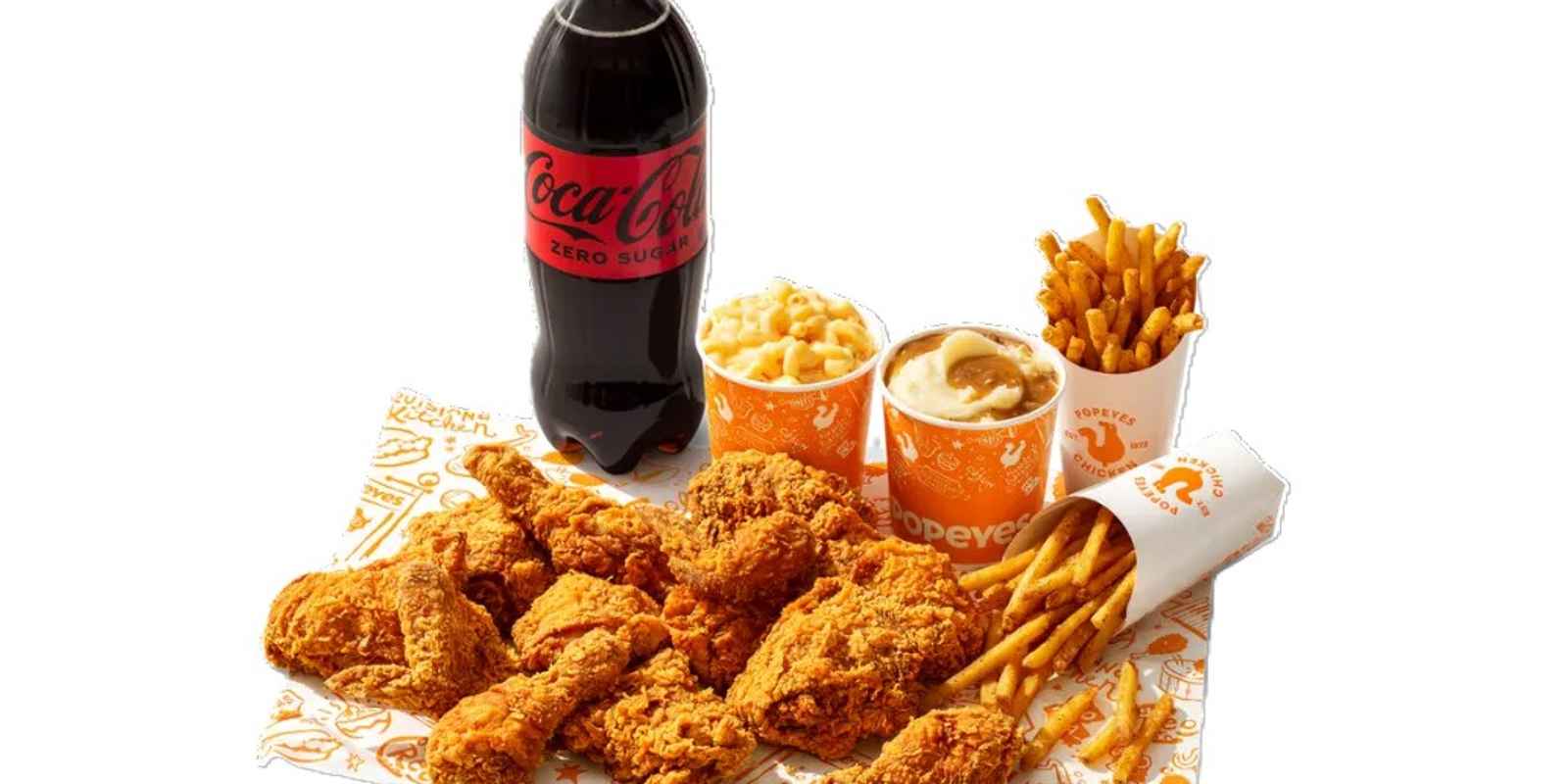 Popeyes Famous Louisiana Chicken