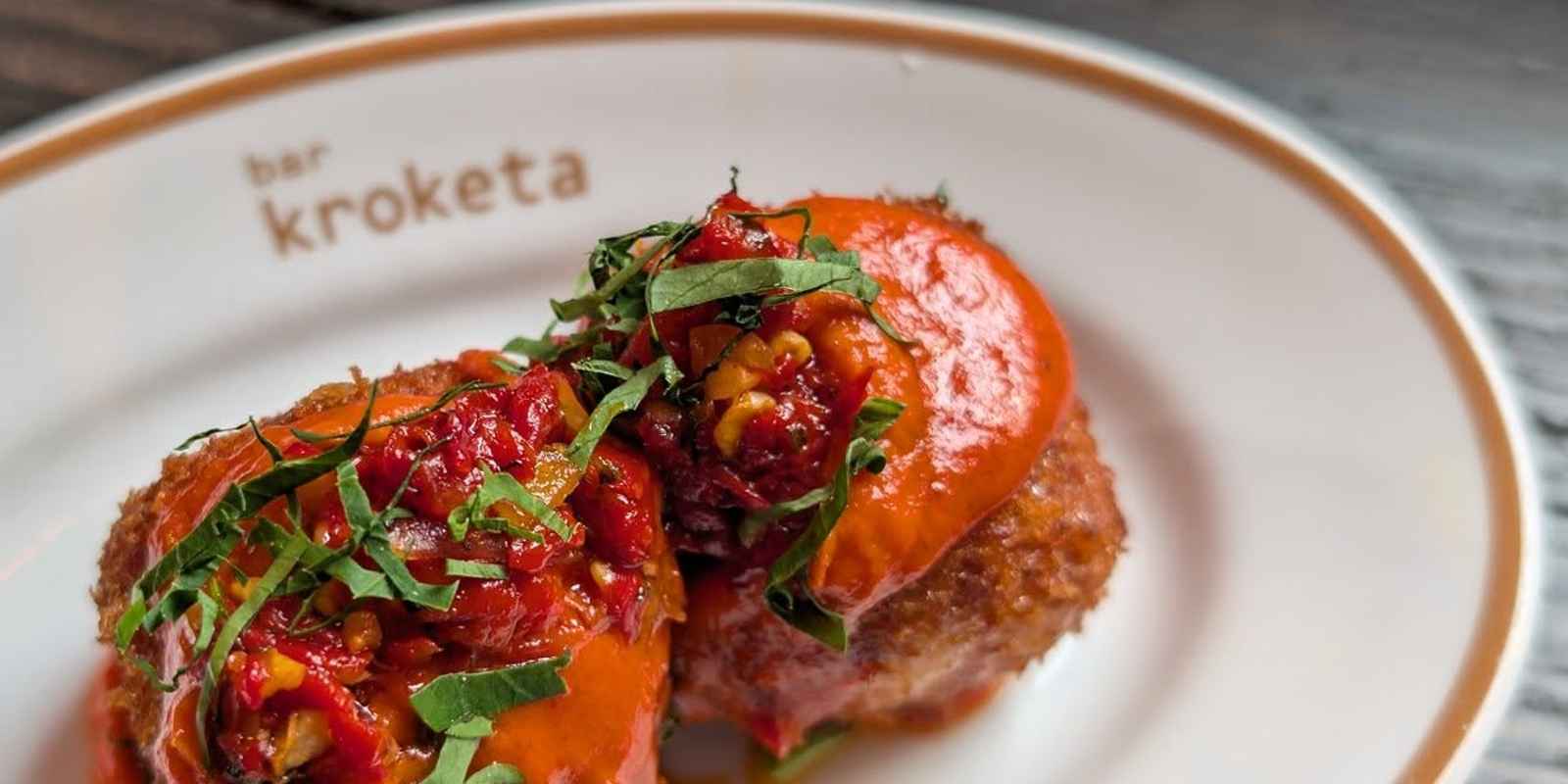 Bar Kroketa Soho