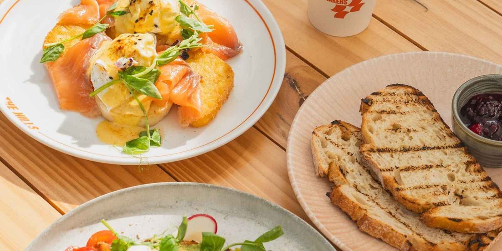 The Bakery & Cafe - The Hills of Rivermakers