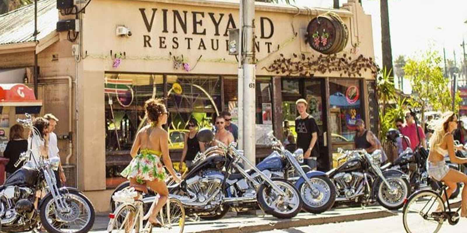 The Vineyard @ St Kilda