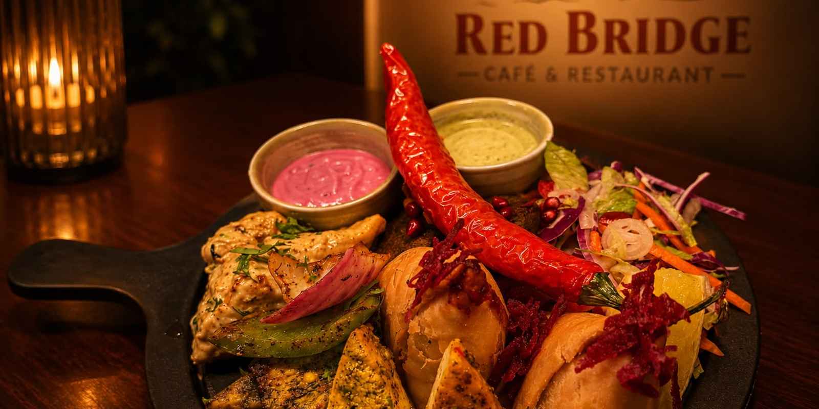 Red Bridge Cafe & Restaurant