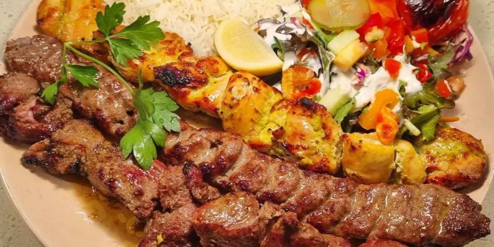 Baba Joon Persian Grill