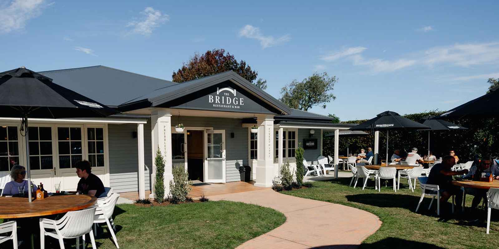 The Bridge Restaurant & Bar