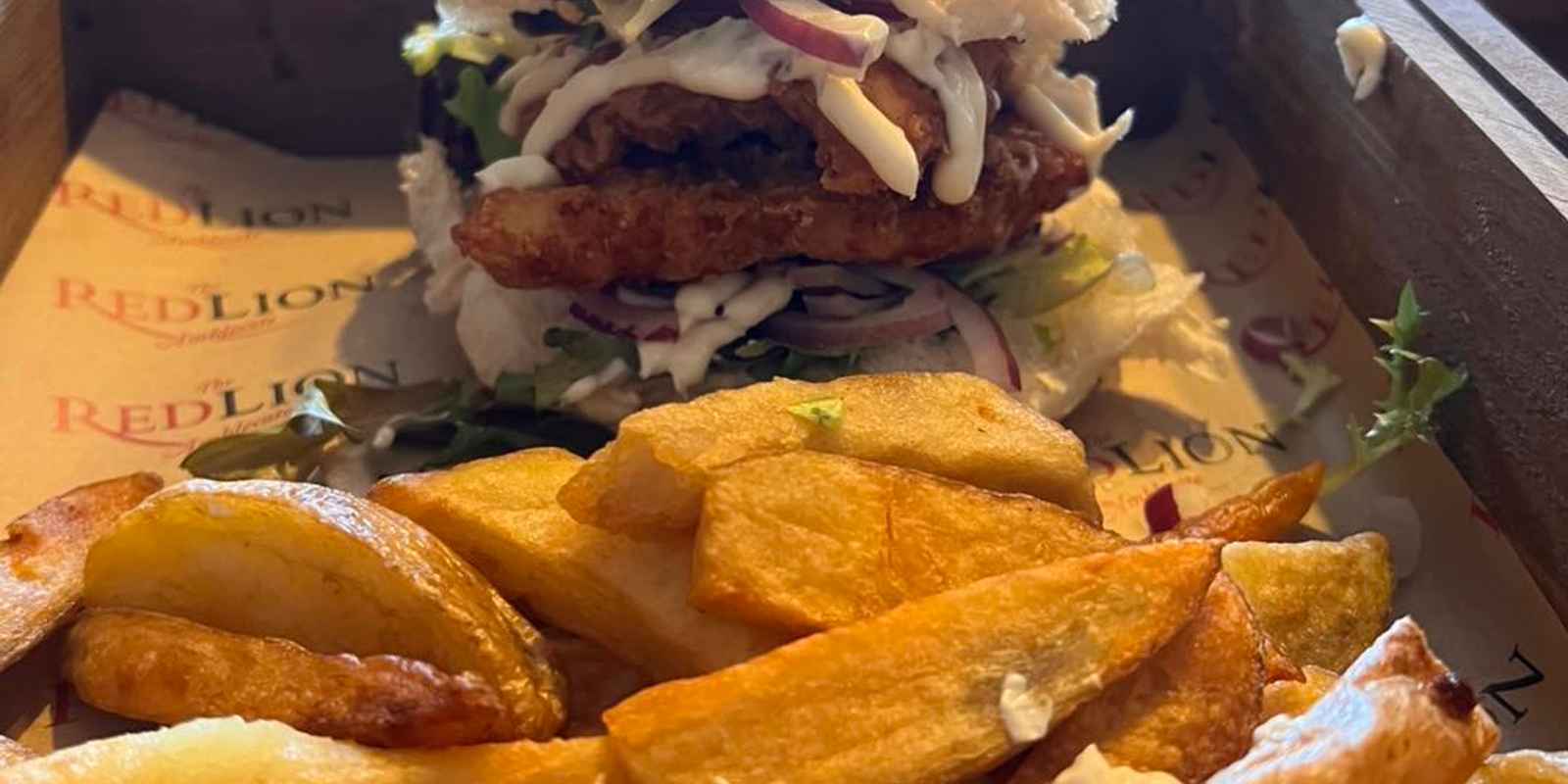 The Red Lion Amblecote