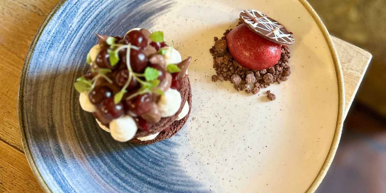 The WinePress Restaurant at the Maids Head