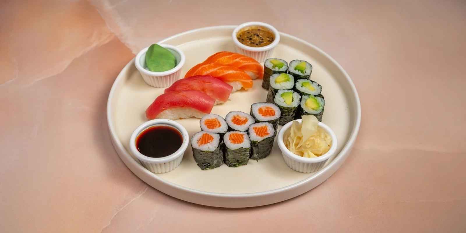 Kuuki Sushi 9