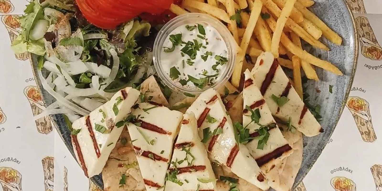 Souvlaki Greek Kitchen