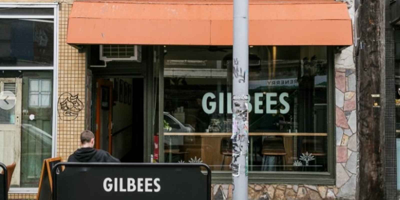 Gilbees Wine Bar and Restaurant