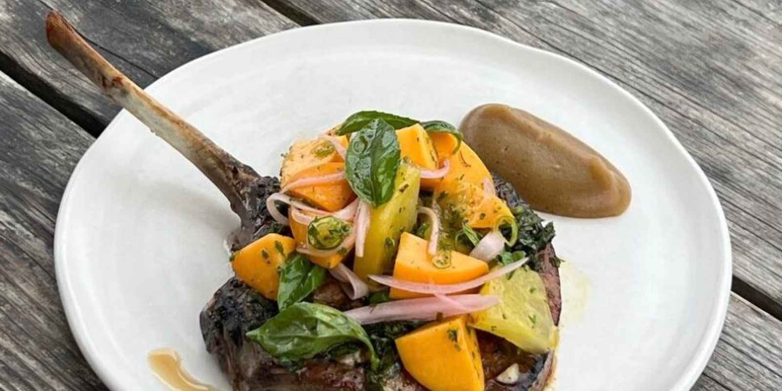 The Gardens at Barge East