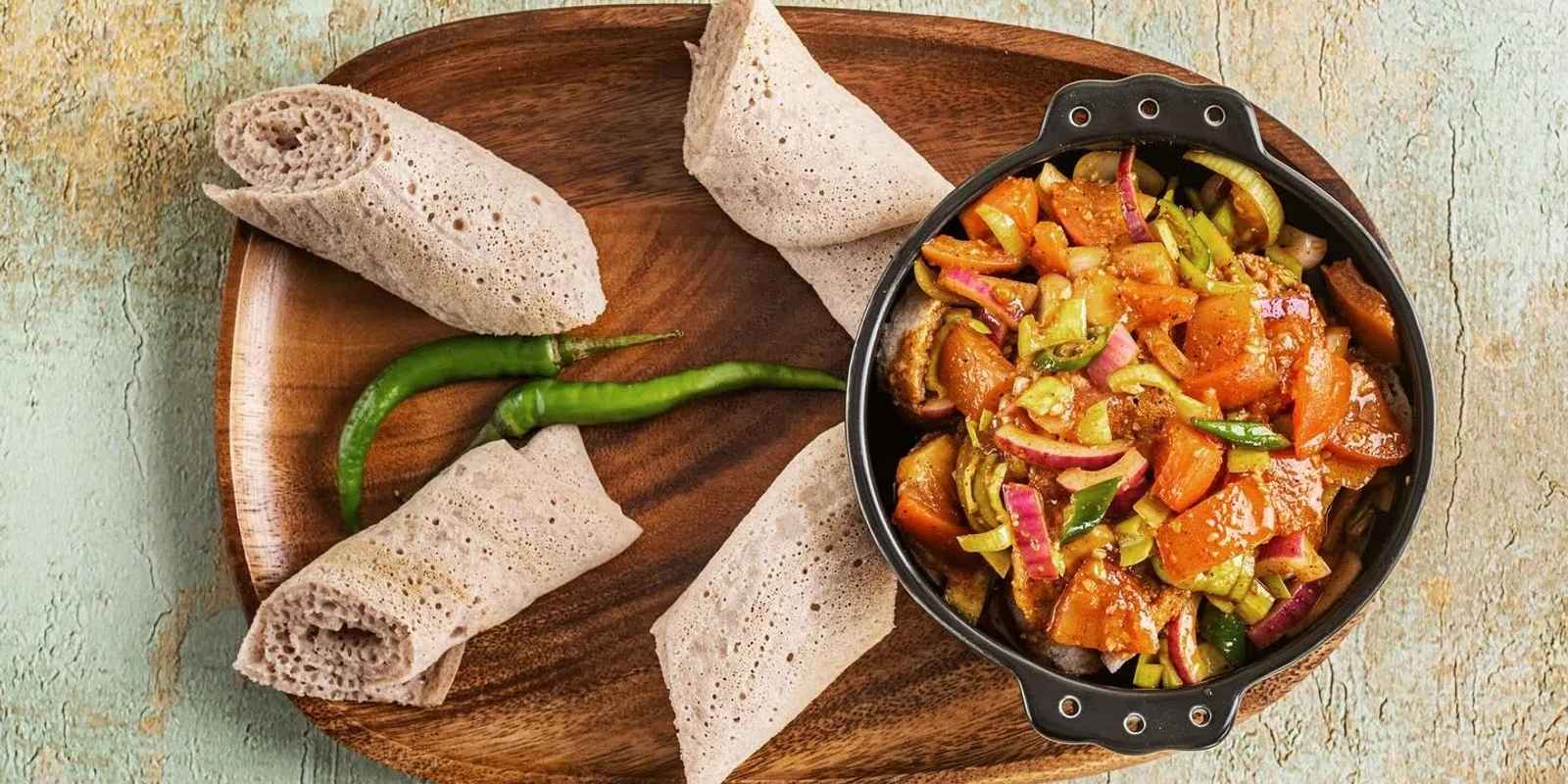 Gojo Ethiopian Eatery CBD