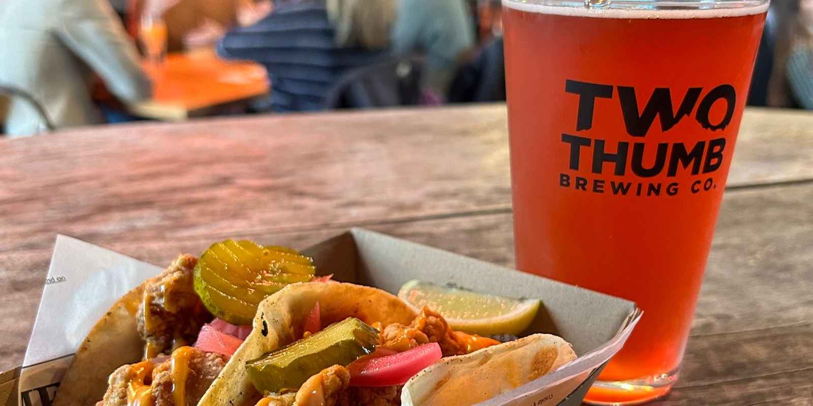 The Food Dude - Two Thumb Manchester Street