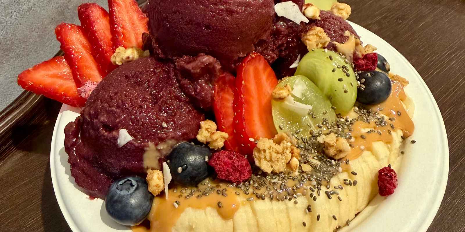 Seasons Dessert and Coffee