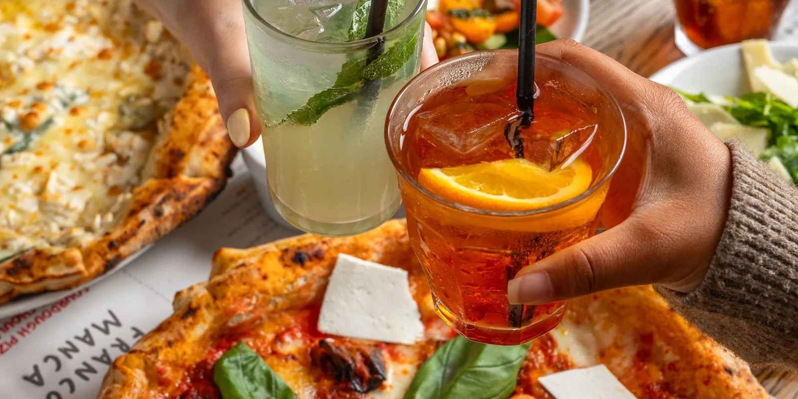 Franco Manca Cambridge