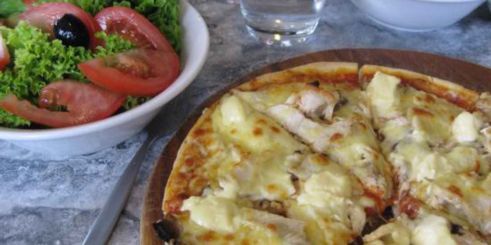 Ruffino's Pizza & Pasta