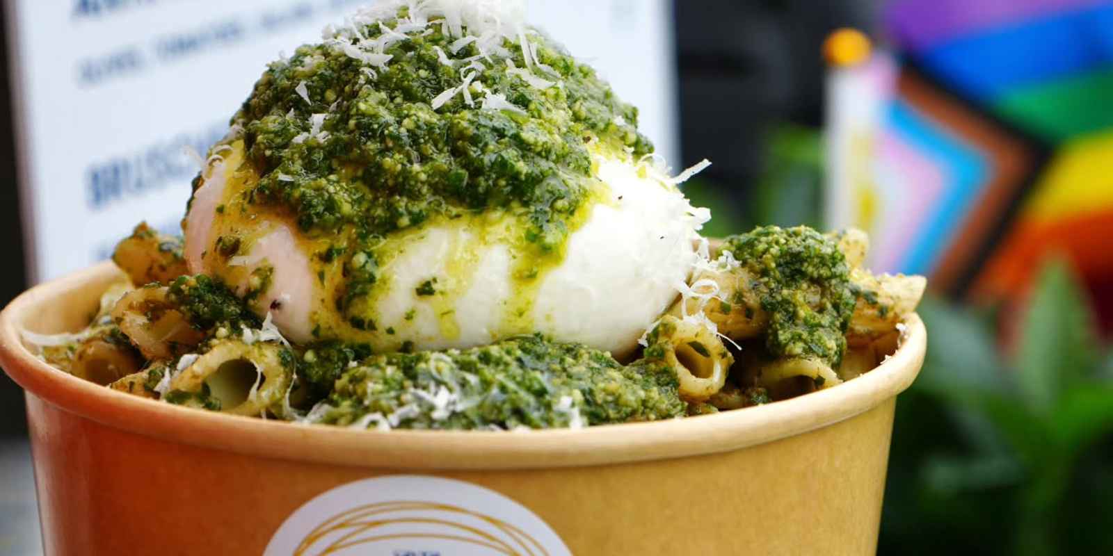 The Carb Club at Neighbourgood Market