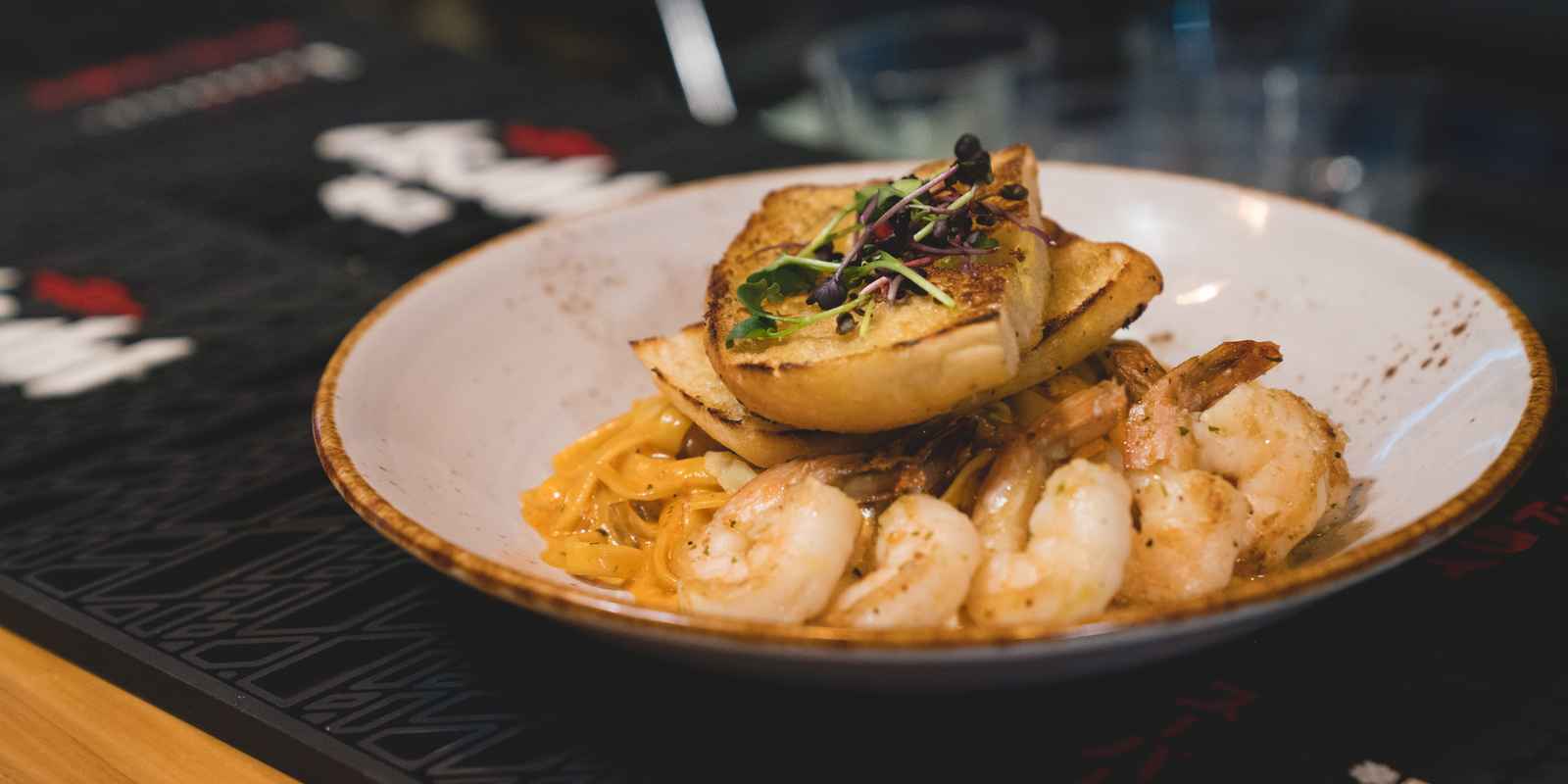 Sobar Surf and Turf: 50% off the first table of the night with First Table