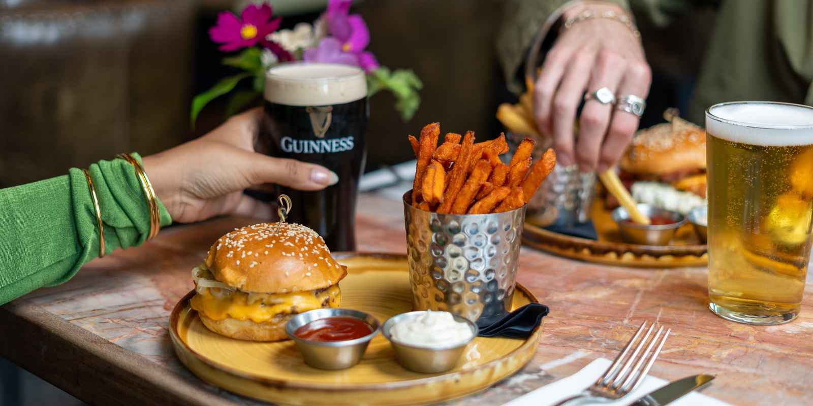 Mare Street Market Hackney